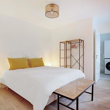 La Residence Alpha Viroflay 102 - 1 Chambre - 2 Pers Buitenkant foto