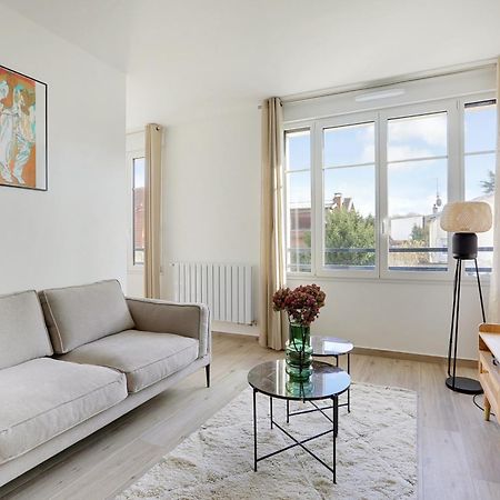 La Residence Alpha Viroflay 102 - 1 Chambre - 2 Pers Buitenkant foto