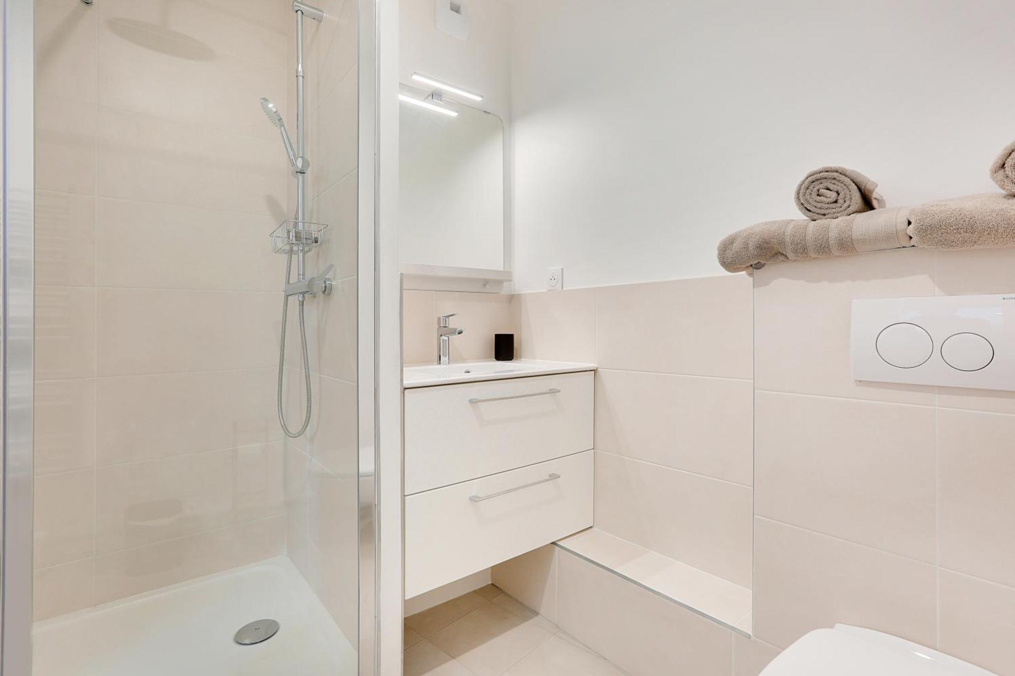 La Residence Alpha Viroflay 102 - 1 Chambre - 2 Pers Buitenkant foto