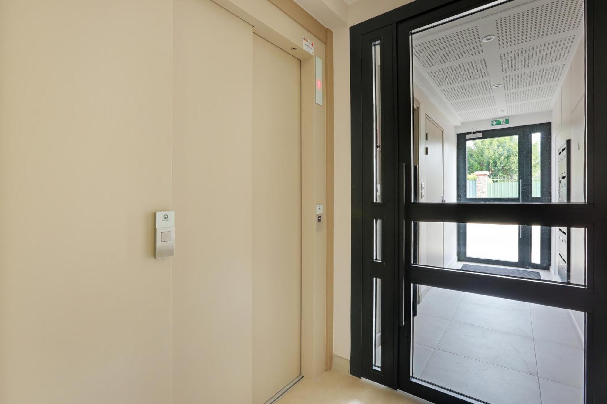La Residence Alpha Viroflay 102 - 1 Chambre - 2 Pers Buitenkant foto