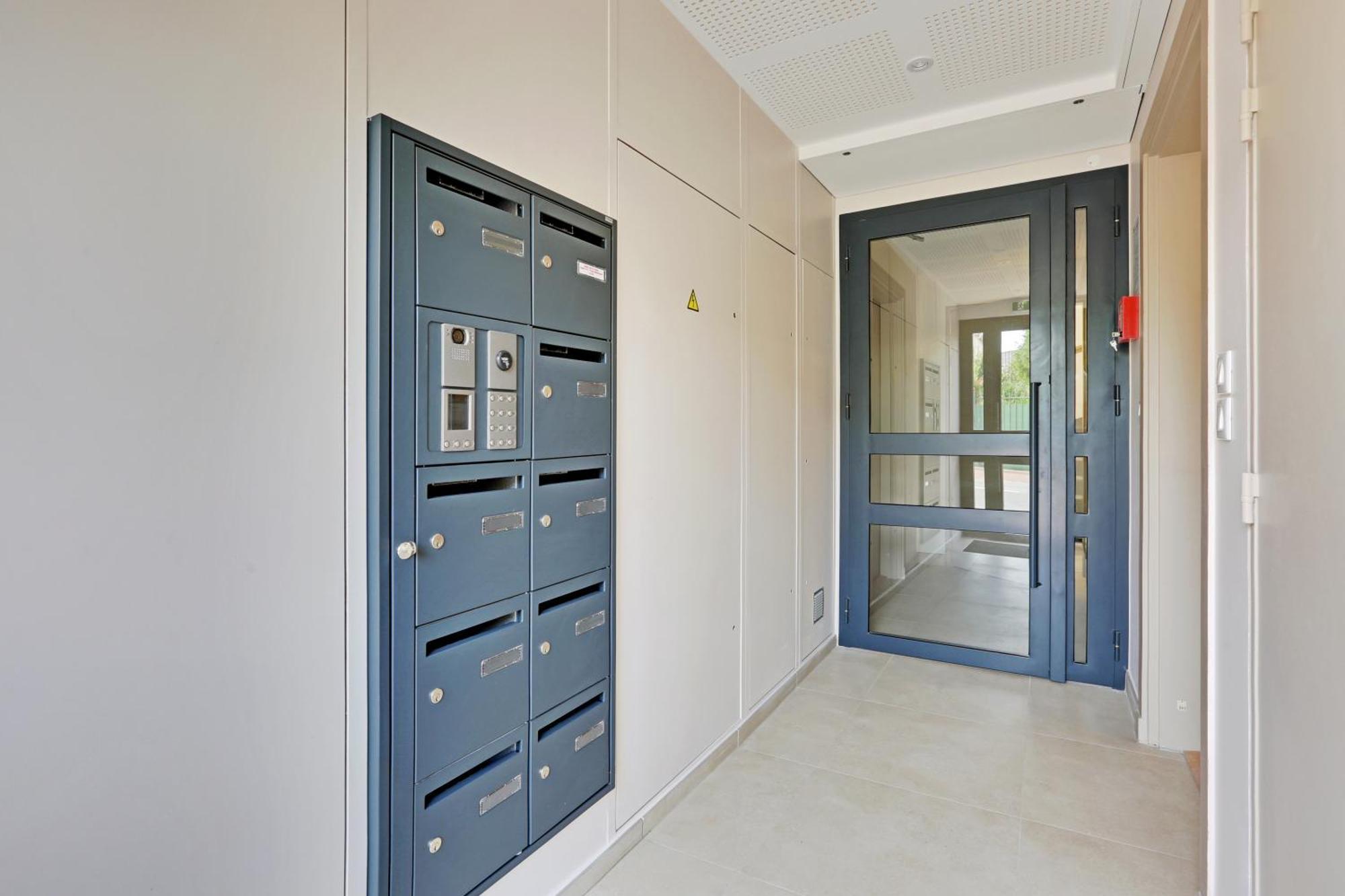 La Residence Alpha Viroflay 102 - 1 Chambre - 2 Pers Buitenkant foto